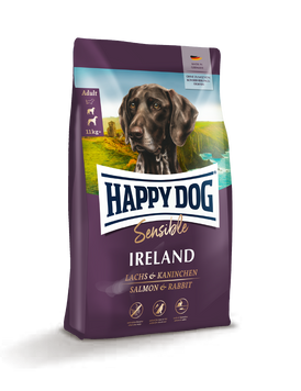 Сухой корм для собак Happy Dog Supreme Sensible Ireland 4 кг. 3537 фото