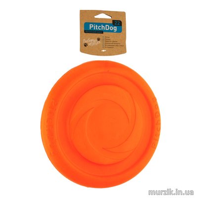 Летающая тарелка для собак Collar Pitch Dog для собак 24 см. 41444536 фото