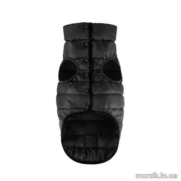 Курточка для собак Collar AiryVest ONE, L65, черная 41496409 фото