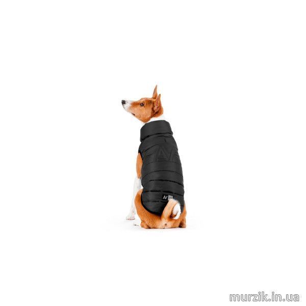 Курточка для собак Collar AiryVest ONE, L65, черная 41496409 фото