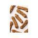 Джерки Savory Bars With Rabbit, батончики з кроликом, 100 г 21113 фото 2
