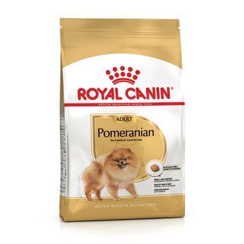 Сухий корм Royal Canin (Роял Канін) для собак породи Pomeranian (Померанський Шпіц) 1,5 кг. 1255015 фото