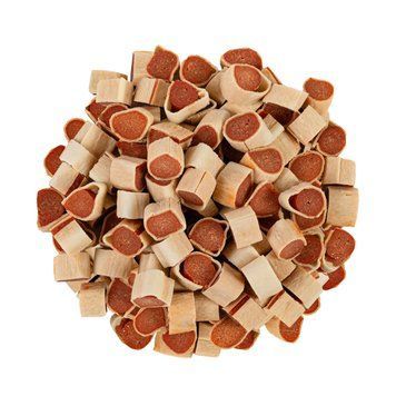 Лакомства для котов WAUCAT Treats "Маленькие суши с лососем", 100 г 4442 фото