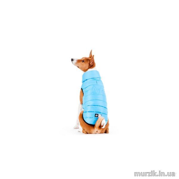 Курточка для собак Collar AiryVest ONE, L65, голубая 41496411 фото