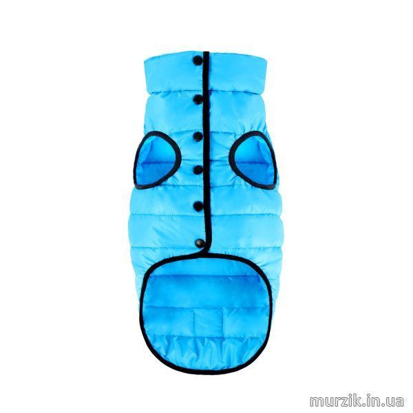 Курточка для собак Collar AiryVest ONE, L65, голубая 41496411 фото
