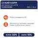 Сухий корм для дорослих кішок та котів "Клуб 4 Лапи" з лососем 2 кг. B4640501 фото 4