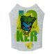 Майка для собак WAUDOG Clothes, рисунок "Джокер", M45, B 64-70 см, С 35-40 см 299-2008 фото 3