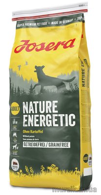 Josera (Йозера) Nature Energetic Grainfree для активних собак 12,5 кг. 50012859 фото