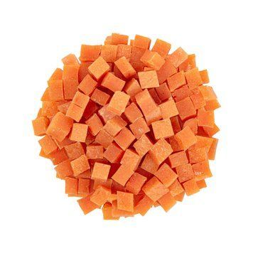 Лакомства для котов WAUCAT Treats "Куриные кубики (0,8x0,8см)", 100 г 4443 фото