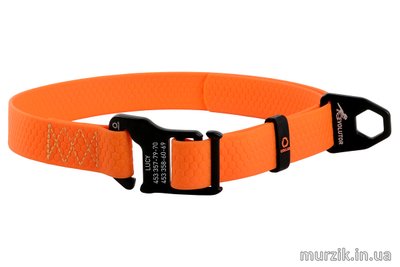 Сверхпрочный ошейник для собак Collar Evolutor, 25 - 70 см / 25мм, оранжевый 32578730 фото