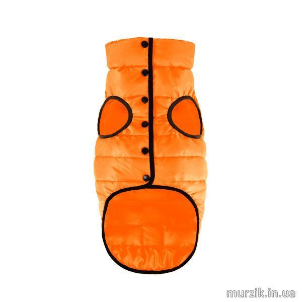 Курточка для собак Collar AiryVest ONE, L65, оранжевая 41496412 фото