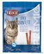 Ласощі Trixie Premio Stick Quintett для котів палички з лососем та фореллю 5 г 5 шт 42725 фото 1