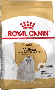 Сухий корм Royal Canin (Роял Канін) для собак породи Maltese (Мальтійська болонка) 1,5 кг. 3995015 фото