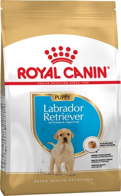 Сухий корм для щенят Лабрадора Royal Canin (Роял Канін) Labrador Puppy 12 кг. 24911201 фото