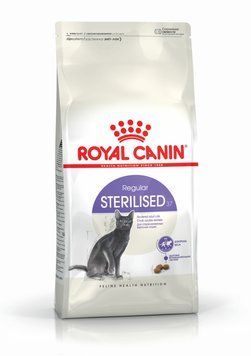 Cухий корм Royal Canin (Роял Канін) Sterilised для стерилізованих котів 4 кг. RC 2537040 фото