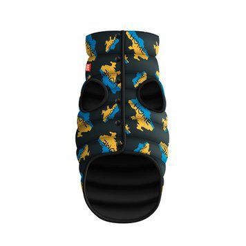 Курточка для собак WAUDOG Clothes малюнок "Дім", XS30, В 43-46 см, С 24-27 см 5733-0230 фото