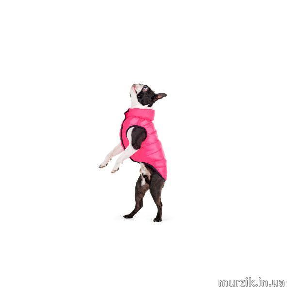 Курточка для собак Collar AiryVest ONE, L65, розовая 41496413 фото