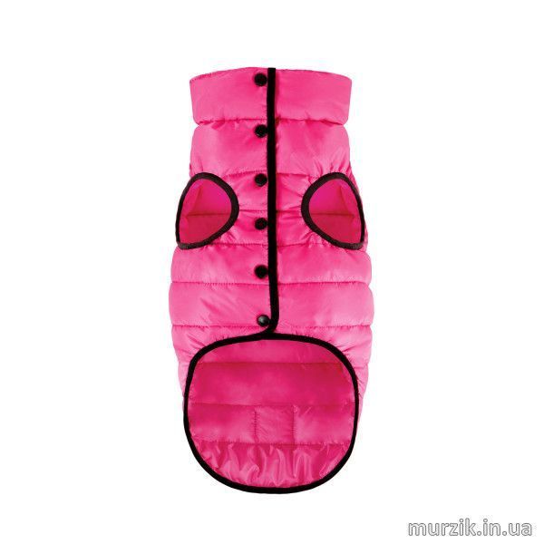 Курточка для собак Collar AiryVest ONE, L65, розовая 41496413 фото