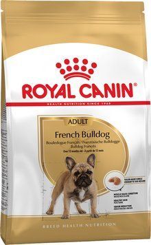 Сухий корм Royal Canin (Роял Канін) для собак породи French Bulldog (Французький бульдог) 1,5 кг. 39910515 фото
