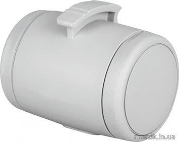 Контейнер для рулетки Flexi Multi Box, світло-сірий 23723 фото