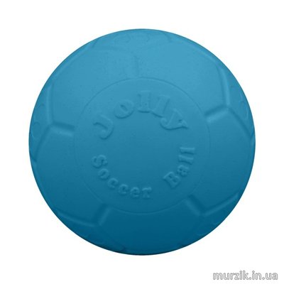 Игрушка для собак Jolly Pets мяч JOLLY SOCCER BALL, (18 см) большой, синий 42054816 фото