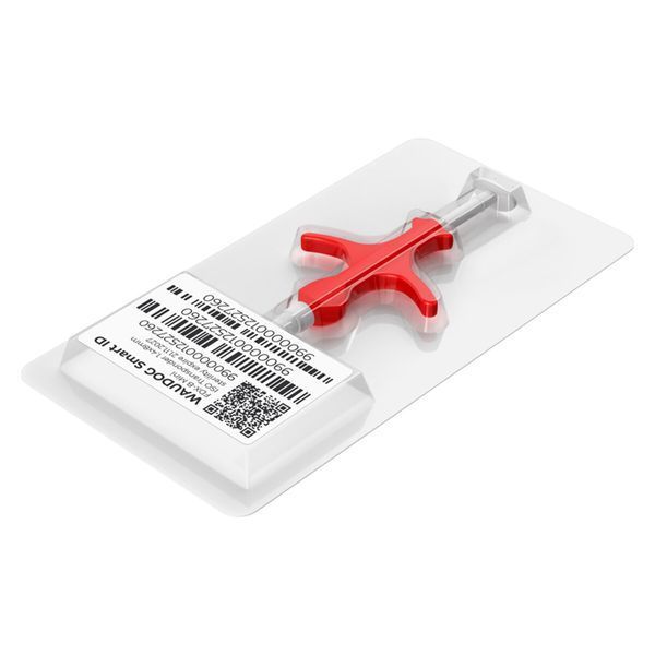 Микрочип МИНИ WAUDOG Smart ID, 1,4*8 мм 5904 фото