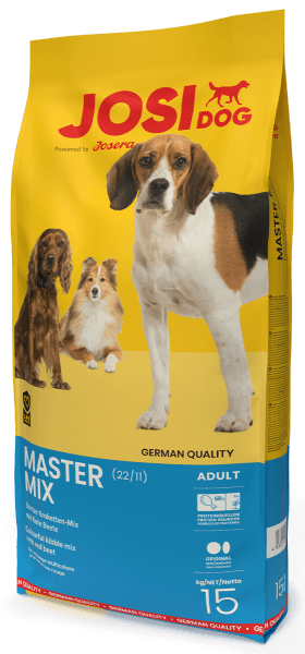 Сухой корм для собак Josera JosiDog Master Mix (Йозера ЙозиДог Мастер Микс) 15 кг. 50012166 фото