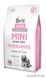 Сухой корм Brit Care GF Mini Yorkshire для йоркширских терьеров, с лососем и тунцем, 2 кг 170779 фото 1