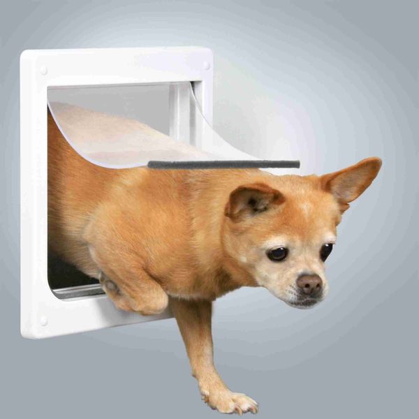 Двері Trixie FreeDog для собак, XS-S 25 x 29 см (пластик) 3877 фото