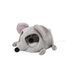 Домик Trixie для кошек Lukas с царапкой серый 35х33х65 см  36290 фото 1