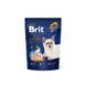 Сухий корм Brit Premium Cat by Nature Indoor для котів, які живуть у приміщенні, з куркою, 800 г 171853 фото 1