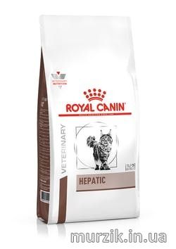 Сухий корм для котів і кішок Royal Canin (Роял Канін) Hepatic Feline 2 кг. RC 401202091 фото