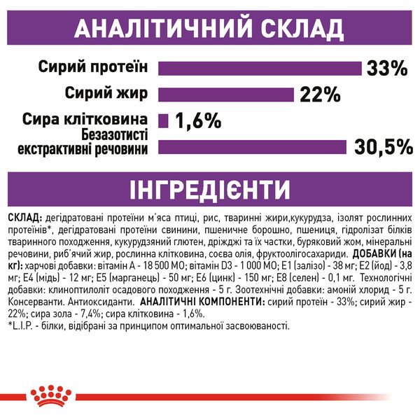 Сухий корм Royal Canin (Роял Канін) для котів із чутливим травленням Sensible 4 кг. RC 2521040 фото