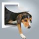 Двері Trixie FreeDog для собак, S-M 30 x 36 см (пластик) 3878 фото 1