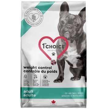 1st Choice Adult Weight Control Toy and Small ФЕСТ ЧОЙС МИНИ КОНТРОЛЬ ВЕСА сухой диетический корм для собак мини и малых пород, 2 кг ФЧСВММКВ2  фото
