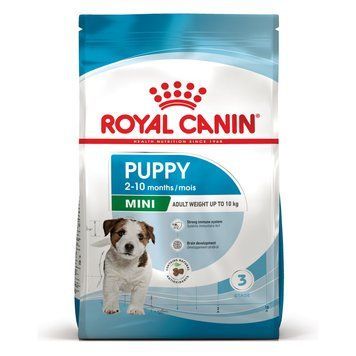 Сухий корм для щенят дрібних порід Royal Canin (Роял Канін) Mini Puppy 2 кг. 30000202 фото