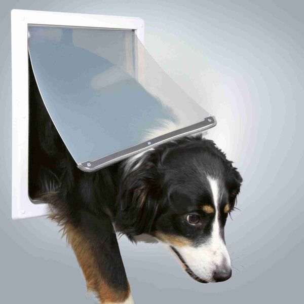 Двері Trixie FreeDog для собак, M-XL 39 x 45 см (пластик) 3879 фото