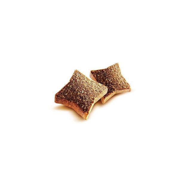 Функціональні ласощі Brit Care Dog Snack Skin and Coat для собак для здорової шкіри та шерсті з крилем та кокосом 150 г 111420/9963 фото