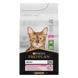 Сухой корм PRO PLAN&reg; Delicate для взрослых кошек с чувствительным пищеварением или требовательных к пище, с ягненком 3кг. 12370531 фото 1