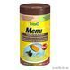 Корм Tetra MENU (4 в 1) мелкие хлопья 100 мл 1471593 фото 1