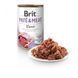 Вологий корм Brit Care Pate & Meat для собак, з ягням, 400 г 100077 фото 2
