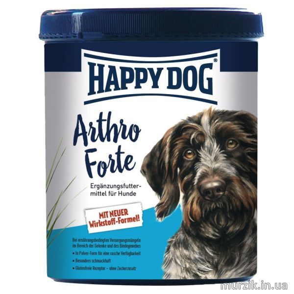 Кормовая добавка для суставов Happy Dog Arthro Forte (Артро Форте), 700г. 9156879 фото