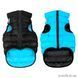 Курточка для собак Collar AiryVest, двусторонняя, M40, черно-голубая 41494751 фото 1