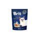 Сухий корм Brit Premium Cat by Nature Adult Salmon для котів, з лососем, 300 г 171844 фото 1