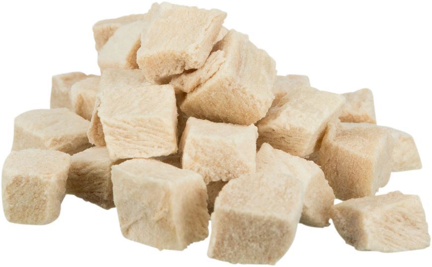 Ласощі Trixie Premio Freeze Dried для собак куряча грудка 50 г 31606 фото