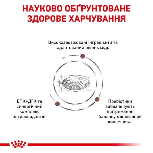 Сухий корм для собак Royal Canin (Роял Канін) Hepatic Canine 1,5 кг. 39270151 фото