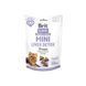 Ласощі для собак малих порід Brit Care Mini Treats Liver Detox, детокс печінки, з індичкою та чорницею, 50 г 112375 фото 1