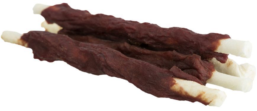 Лакомство Trixie Denta Fun Chewing Rolls Mix для собак Палочка для чистки зубов ассорти 10 см 250 г 31372 фото