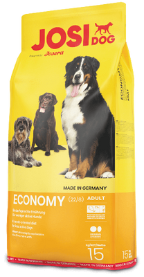 Сухой корм для собак Josera JosiDog Economy (Йозера Йозидог Эконом) 15 кг. 50006774 фото