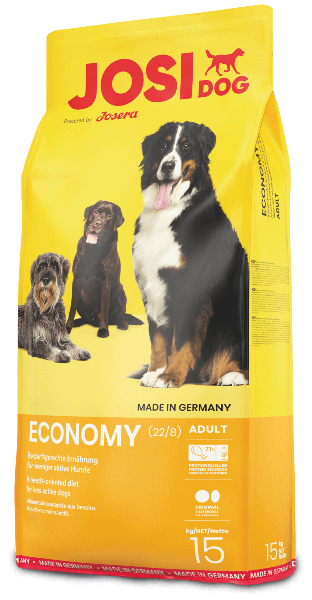 Сухой корм для собак Josera JosiDog Economy (Йозера Йозидог Эконом) 15 кг. 50006774 фото